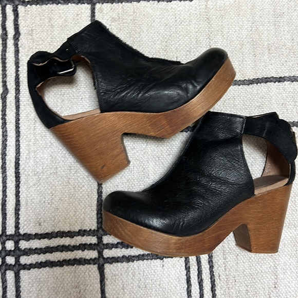 Free people clog - Picture 2 of 6